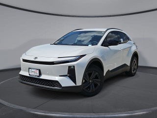 2026 Toyota C-HR SE