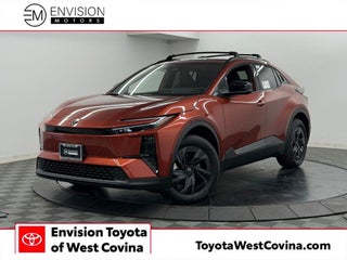 2026 Toyota C-HR SE