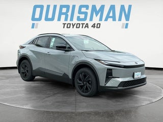 2026 Toyota C-HR SE