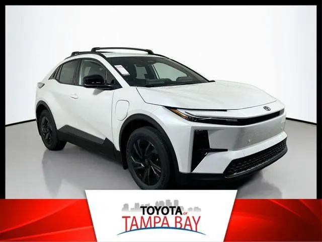 2026 Toyota C-HR SE
