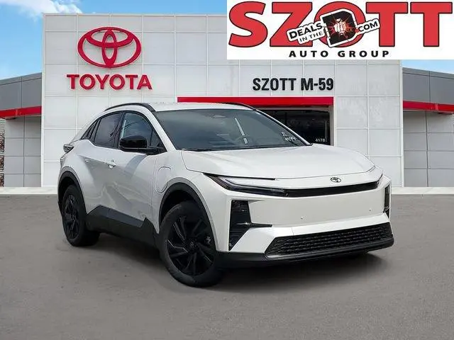 2026 Toyota C-HR SE