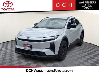 2026 Toyota C-HR SE