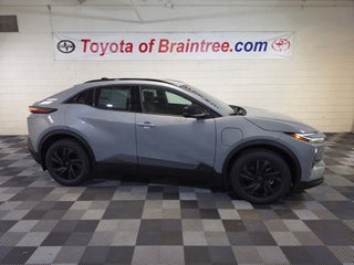 2026 Toyota C-HR SE
