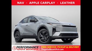 2026 Toyota C-HR SE