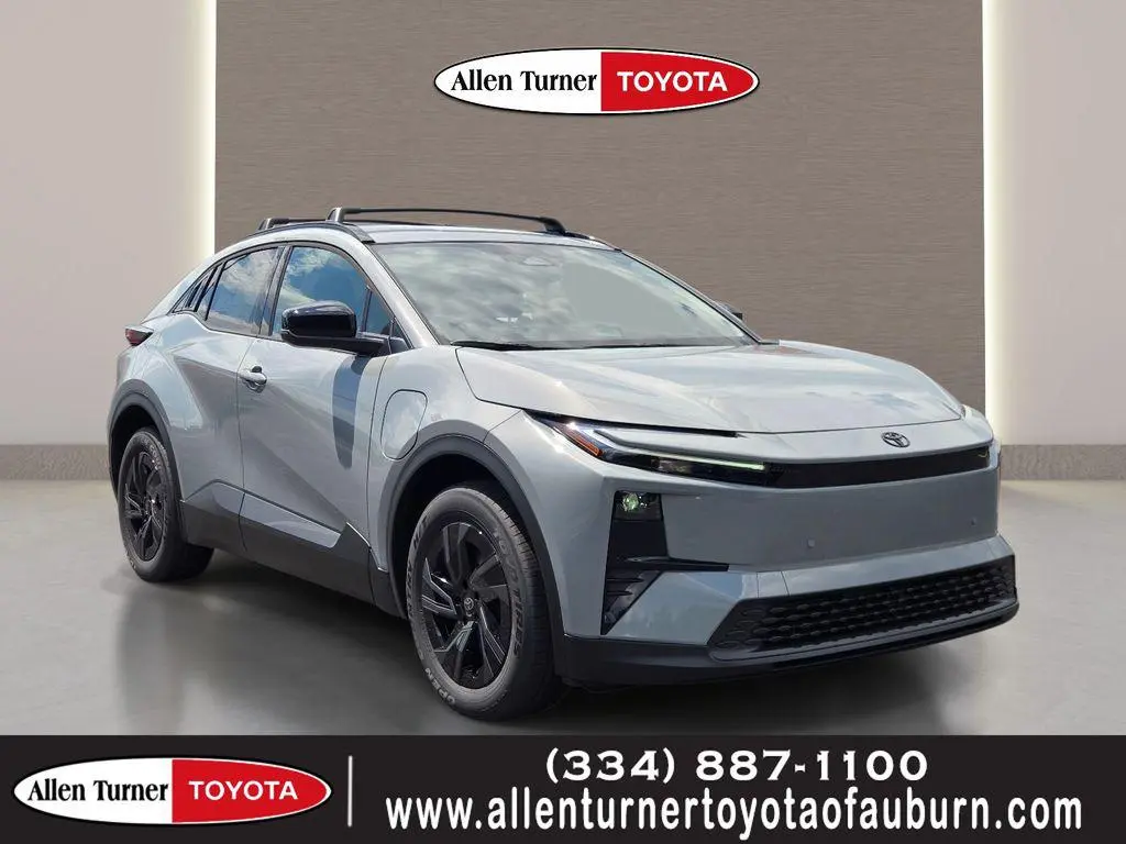 2026 Toyota C-HR SE