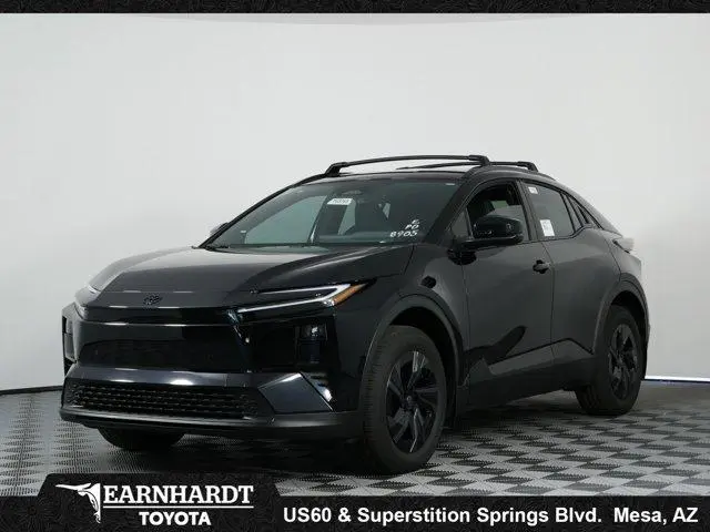 2026 Toyota C-HR SE