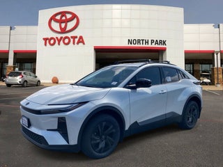 2026 Toyota C-HR SE