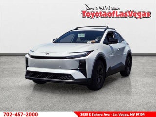 2026 Toyota C-HR SE