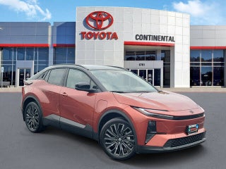 2026 Toyota C-HR XSE