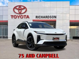 2026 Toyota C-HR SE