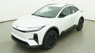2026 Toyota C-HR SE