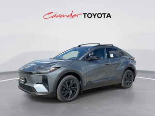 2026 Toyota C-HR SE