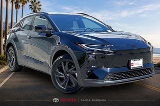 2026 Toyota C-HR SE