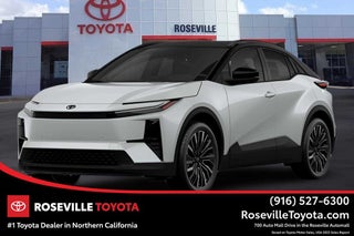 2026 Toyota C-HR XSE