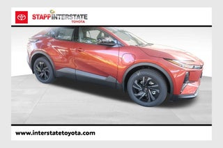 2026 Toyota C-HR SE