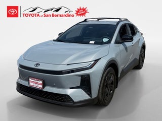 2026 Toyota C-HR SE