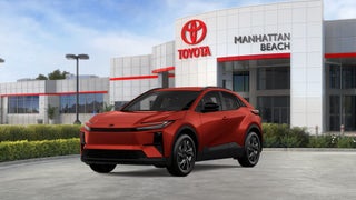 2026 Toyota C-HR SE