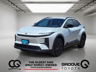 2026 Toyota C-HR SE