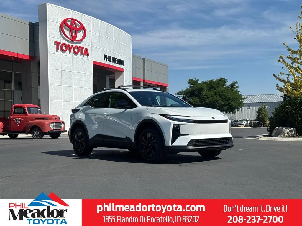 2026 Toyota C-HR SE