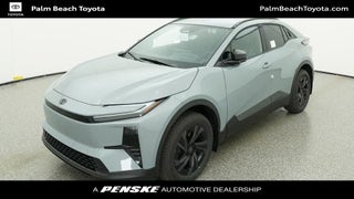 2026 Toyota C-HR SE