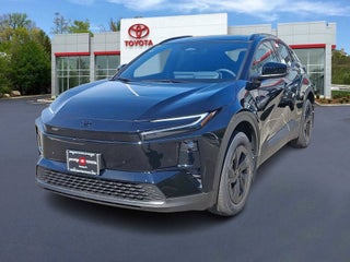 2026 Toyota C-HR SE