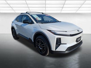 2026 Toyota C-HR SE