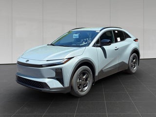 2026 Toyota C-HR SE