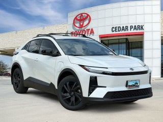 2026 Toyota C-HR SE