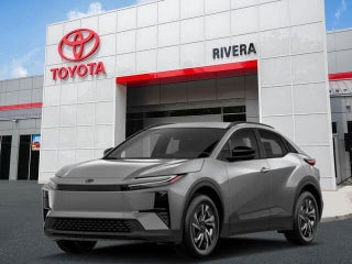 2026 Toyota C-HR SE