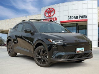 2026 Toyota C-HR SE