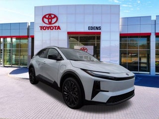 2026 Toyota C-HR XSE