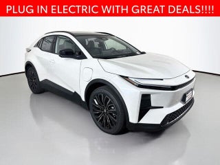 2026 Toyota C-HR XSE