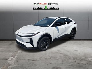 2026 Toyota C-HR SE