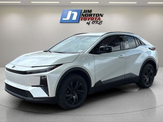 2026 Toyota C-HR SE
