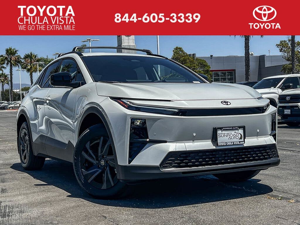 2026 Toyota C-HR SE