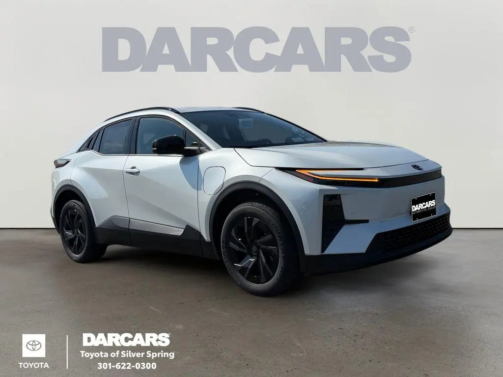 2026 Toyota C-HR SE