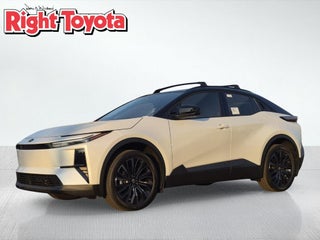 2026 Toyota C-HR XSE