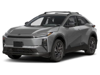 2026 Toyota C-HR SE