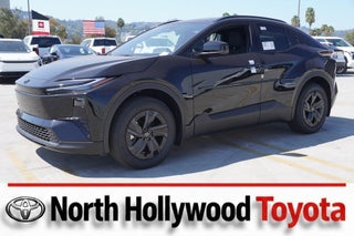 2026 Toyota C-HR SE