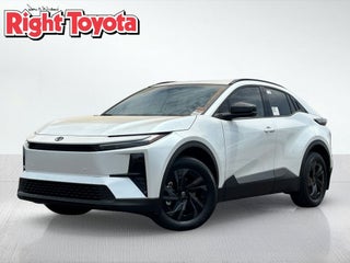 2026 Toyota C-HR SE