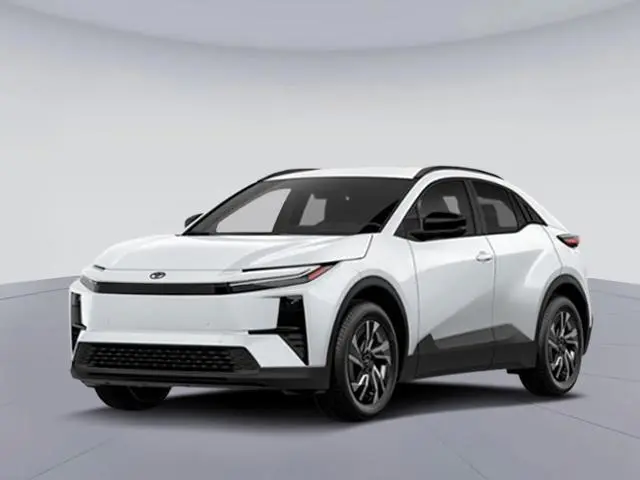 2026 Toyota C-HR SE