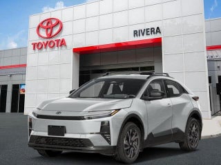 2026 Toyota C-HR XSE