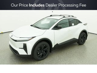 2026 Toyota C-HR SE