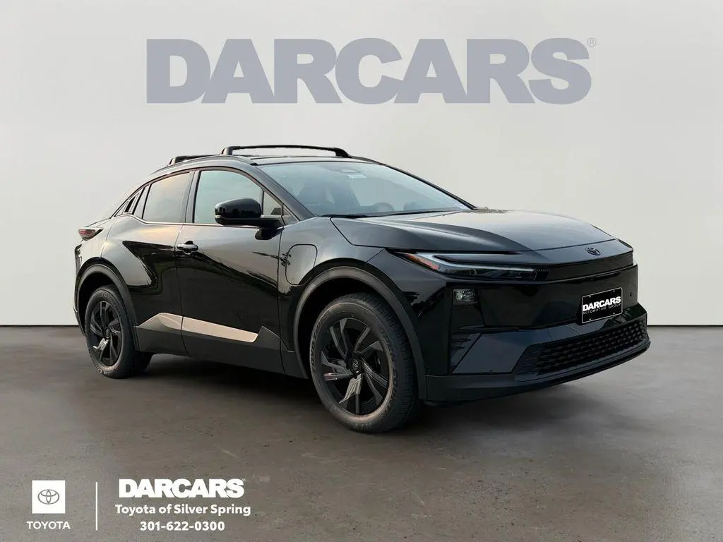 2026 Toyota C-HR SE