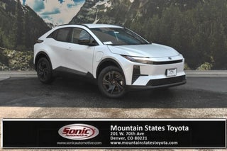 2026 Toyota C-HR SE