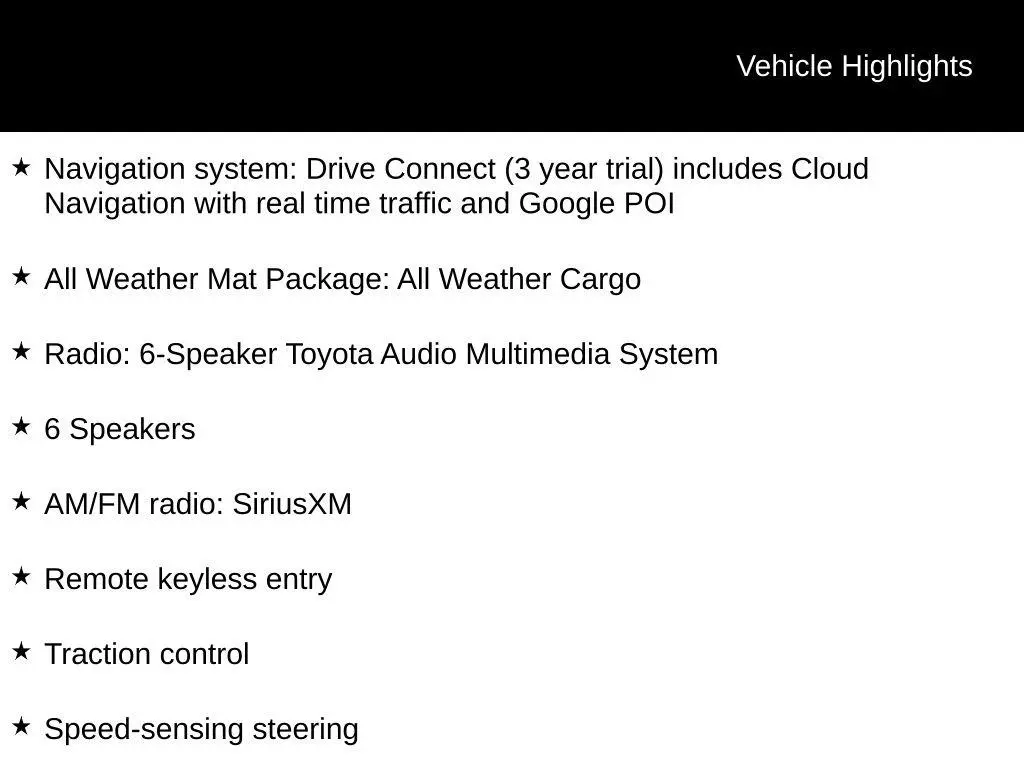 2026 Toyota C-HR SE