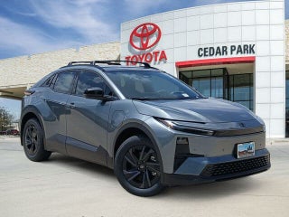 2026 Toyota C-HR SE