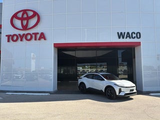 2026 Toyota C-HR SE