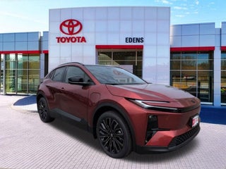 2026 Toyota C-HR XSE