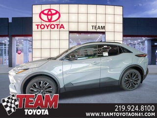 2026 Toyota C-HR XSE